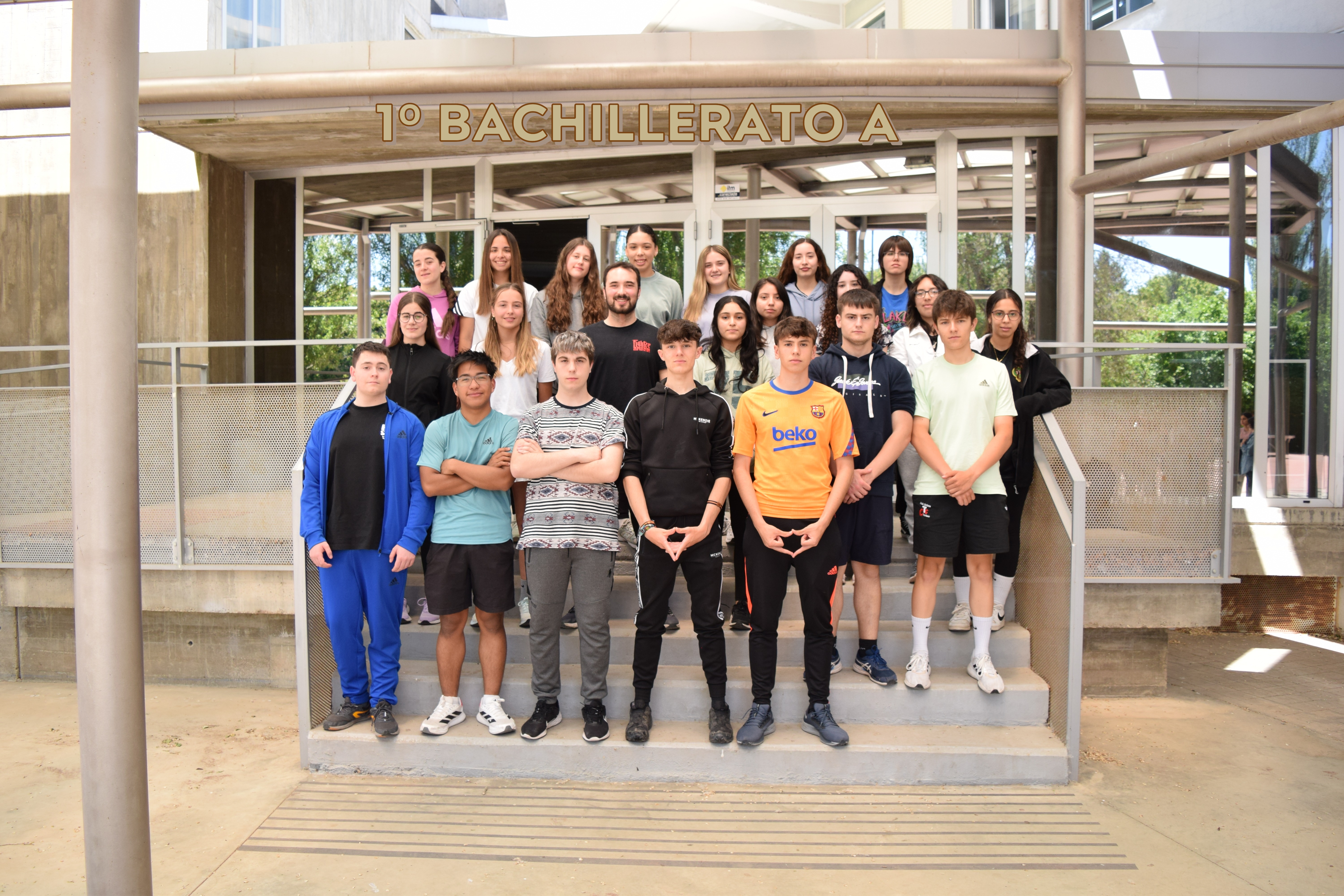 1º Bach A