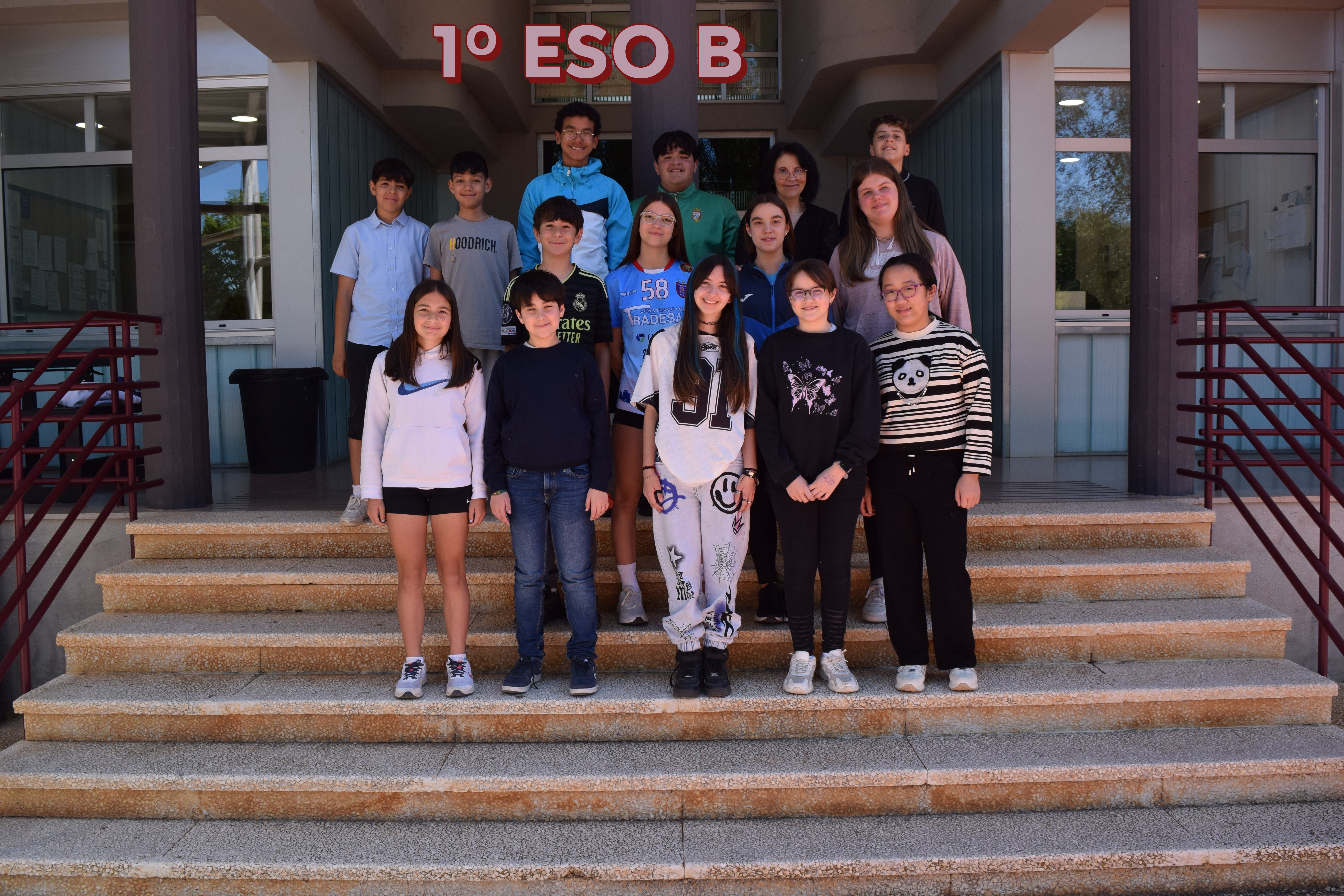 Foto 1º B