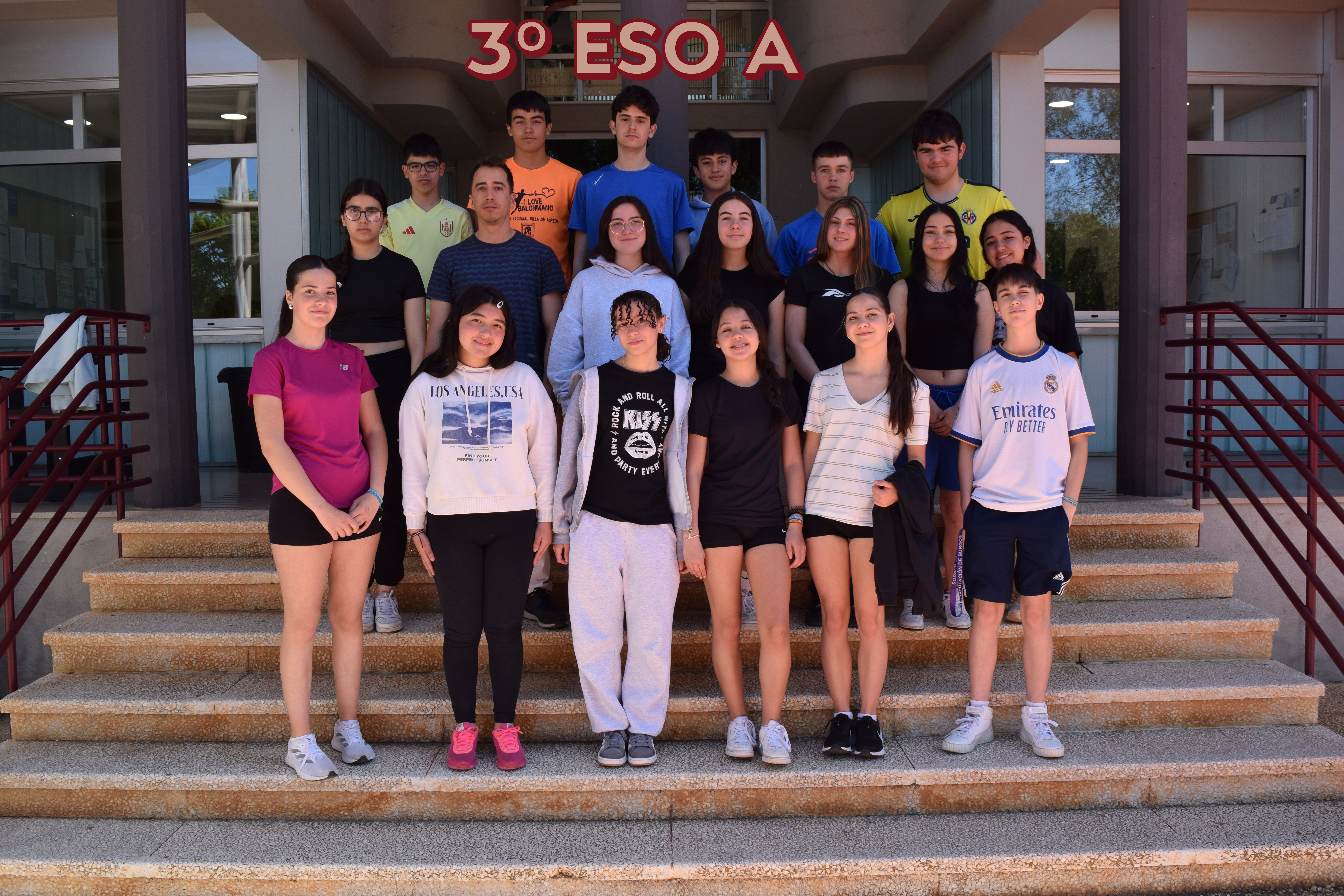Fotos 3ºA