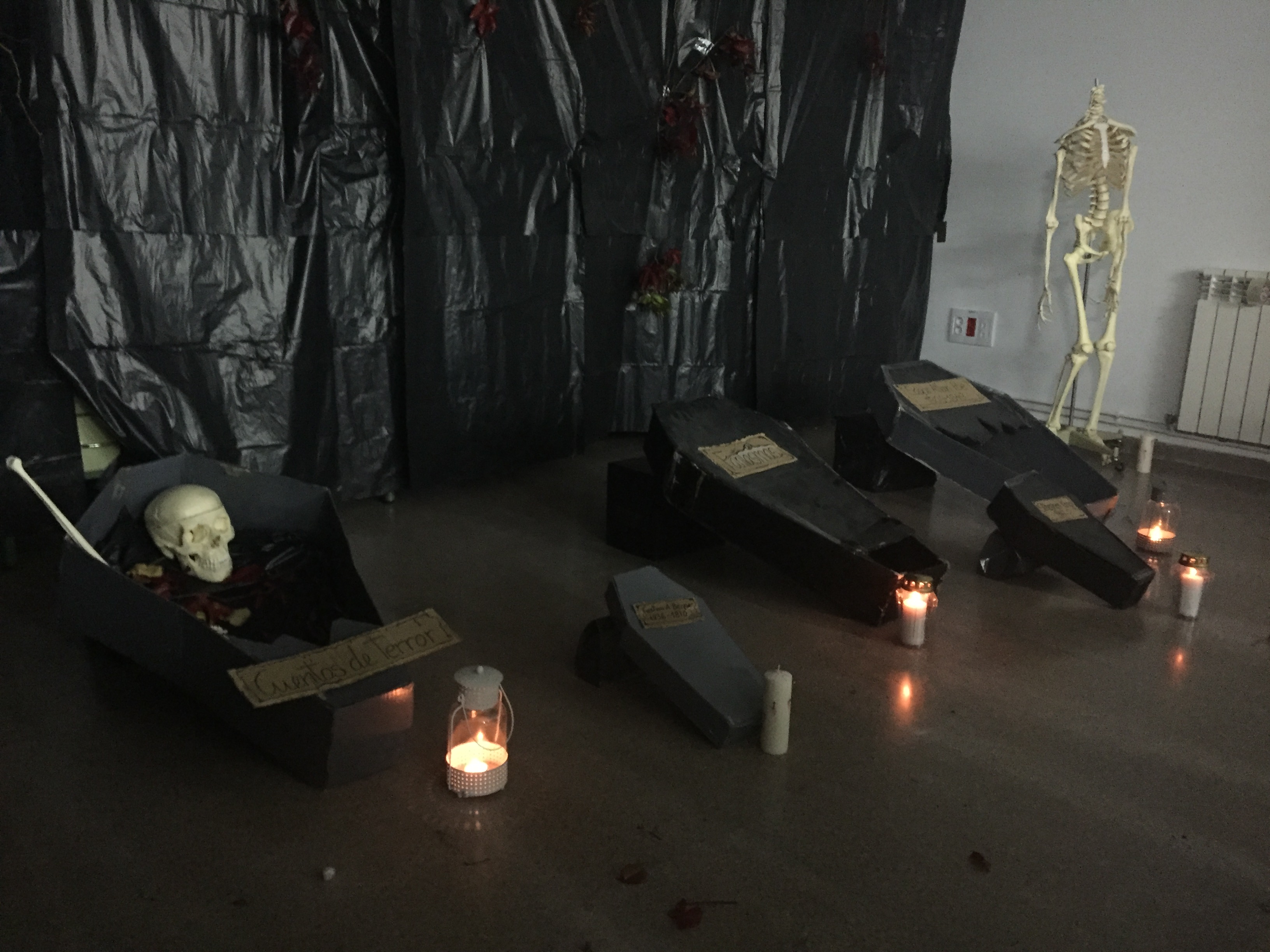 Fotos danza muerte